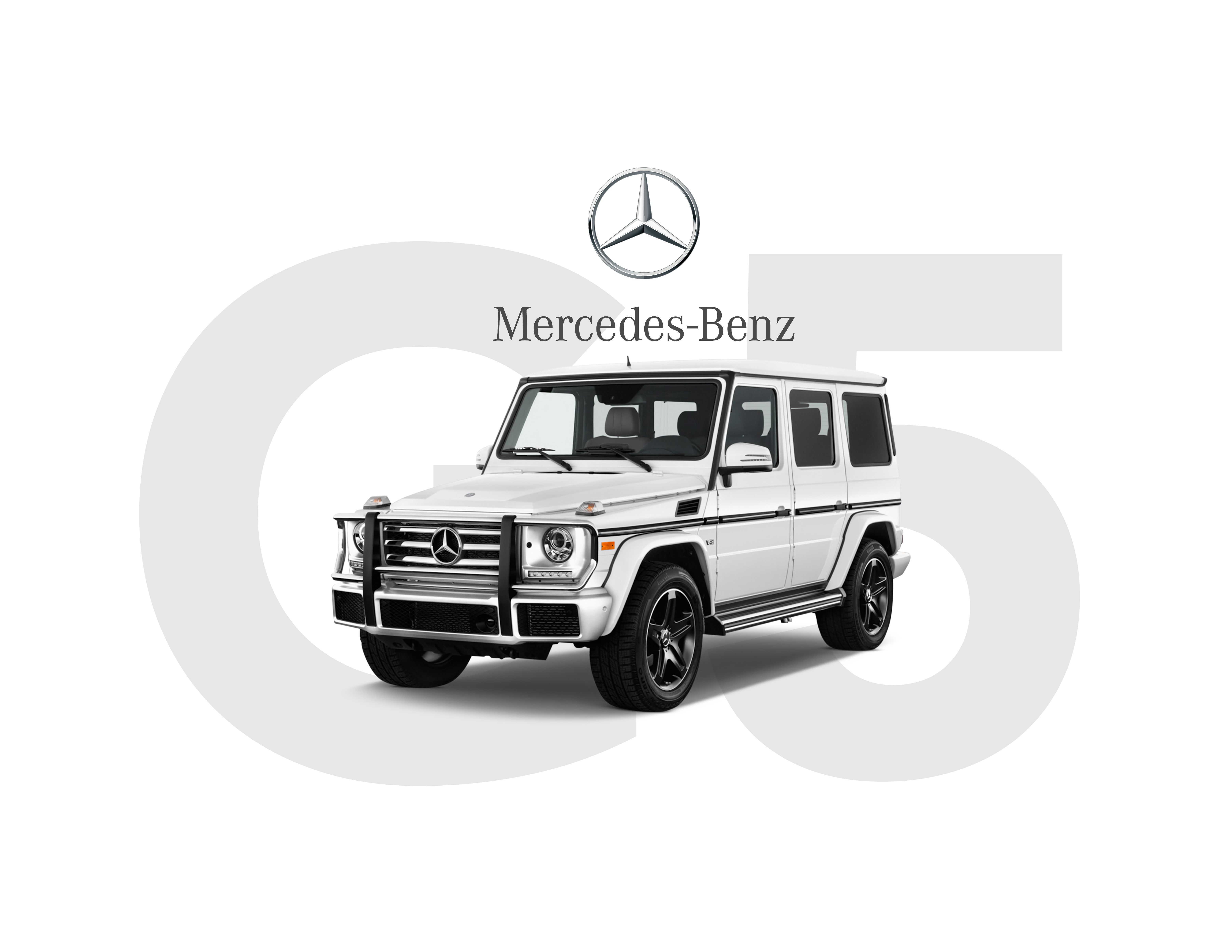 Mercedez G5