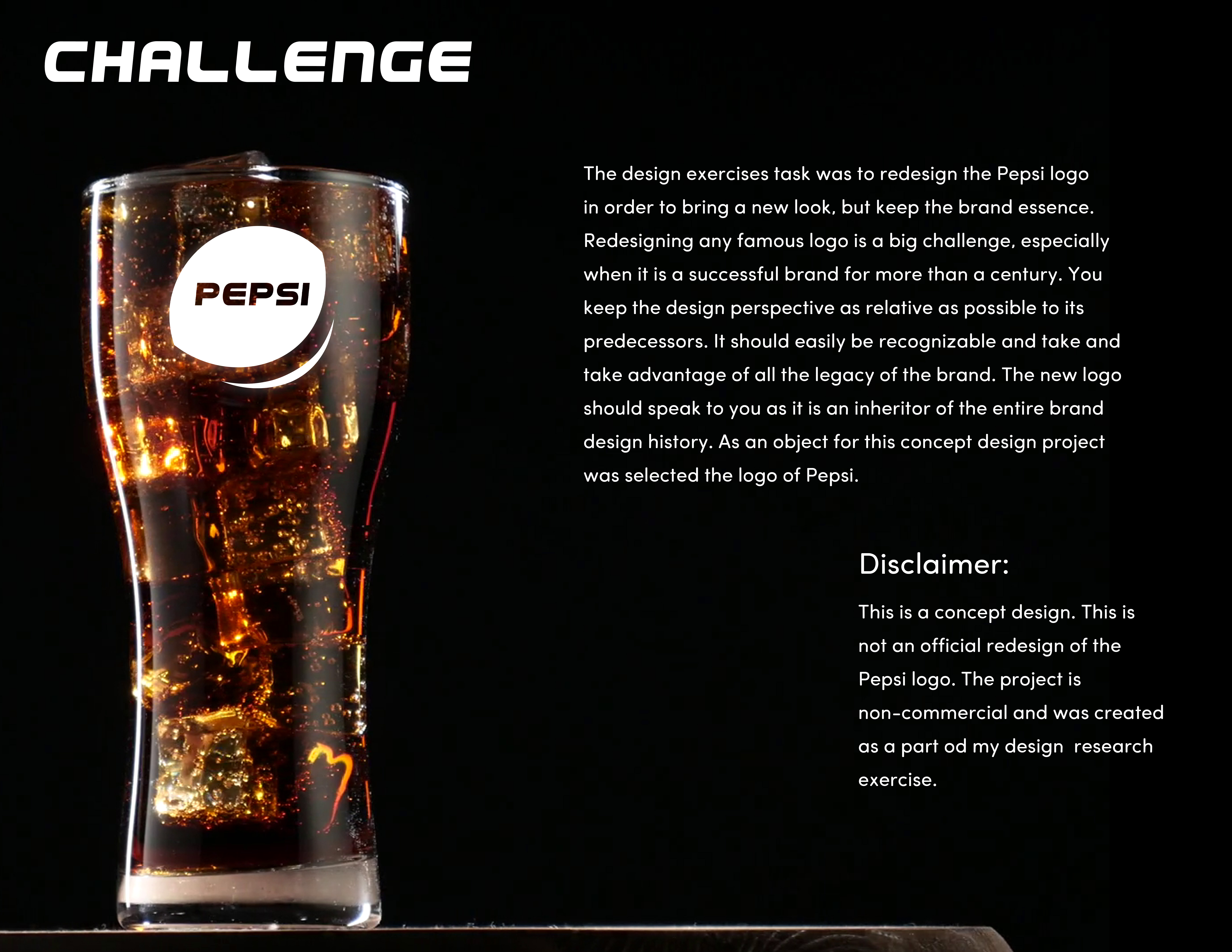 Pepsi Challenge