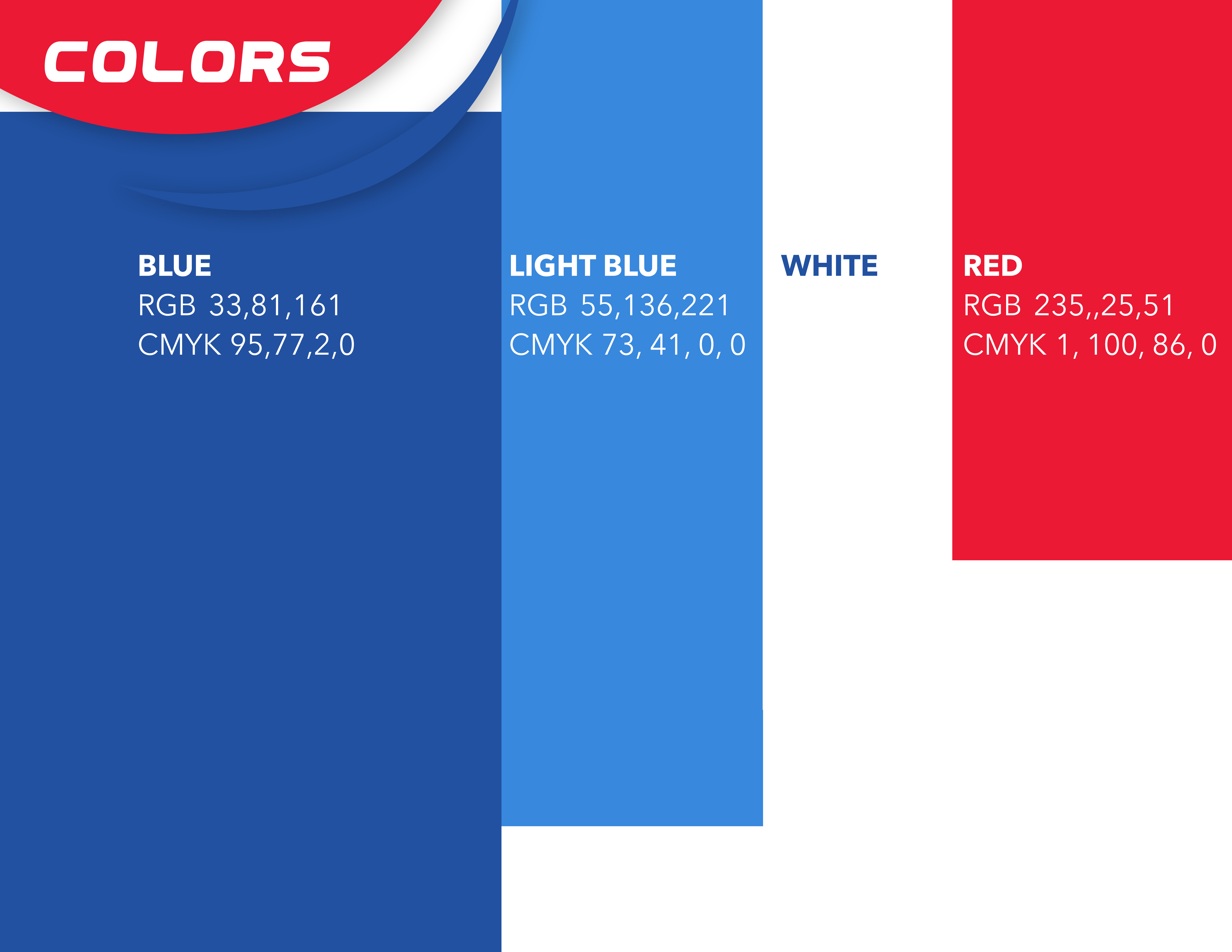 Pepsi Colors