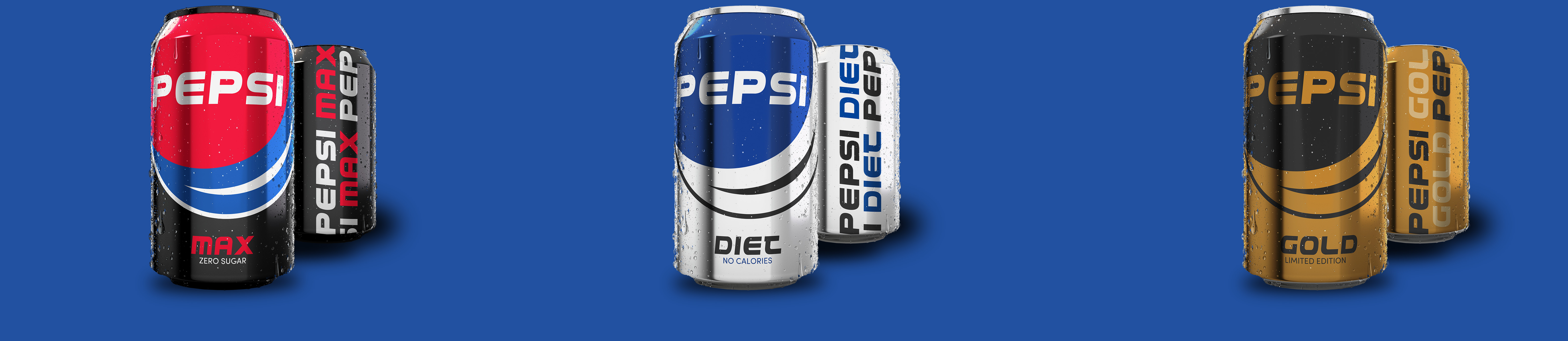 Pepsi Products